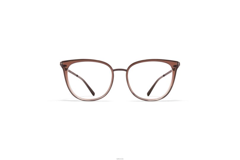 ANNIKAMYKITA Frame: A64 Mocca/Brown Gradient B260B768 Lite