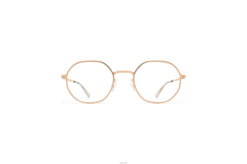AURIMYKITA Frame: Champagne Gold B260B367 Lite