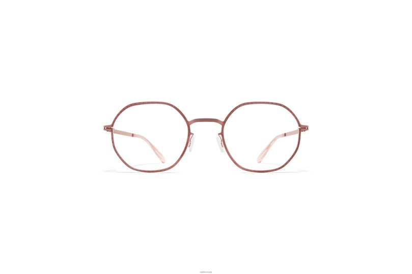 AURIMYKITA Frame: Purple Bronze B260B368 Lite