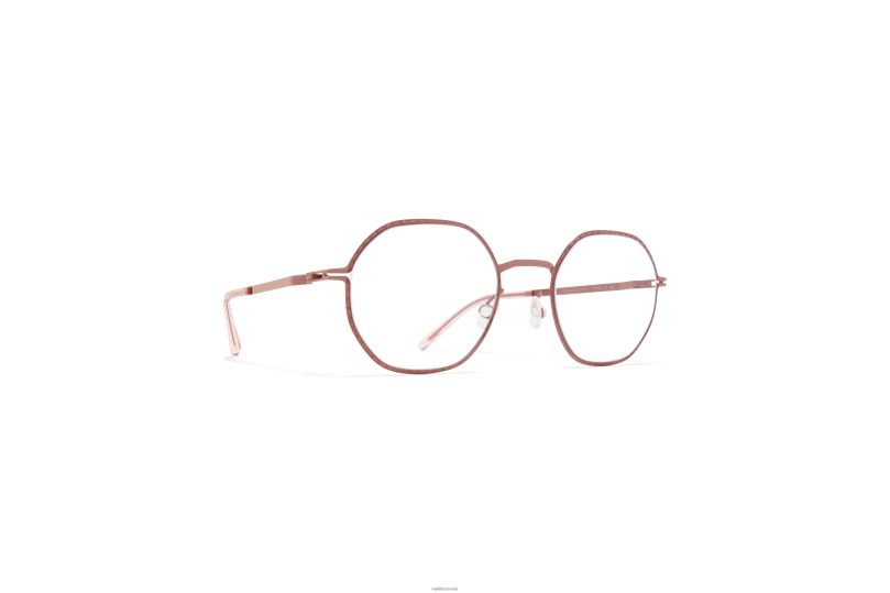AURIMYKITA Frame: Purple Bronze B260B368 Lite