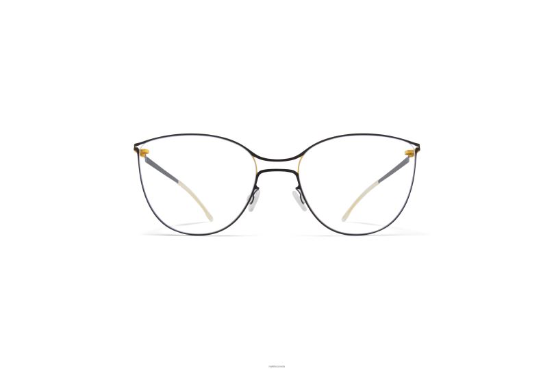 BJELLEMYKITA Frame: Gold/Jet Black B260B771 Lite