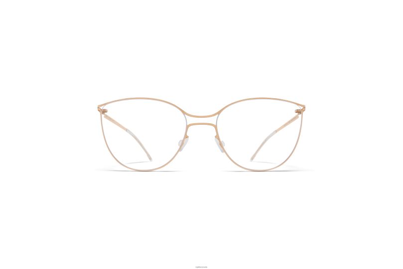 BJELLEMYKITA Frame: Silver/Champagne Gold B260B770 Lite