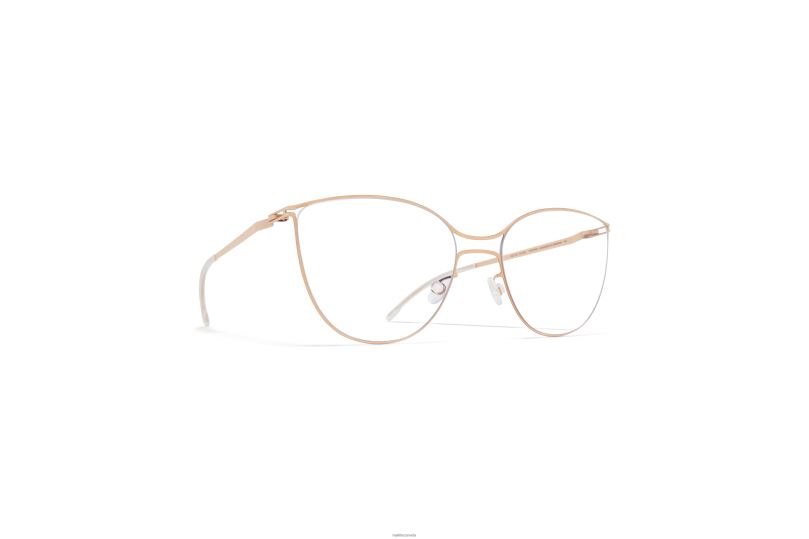 BJELLEMYKITA Frame: Silver/Champagne Gold B260B770 Lite