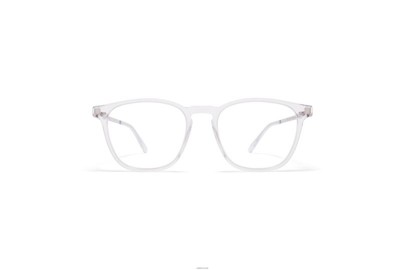 BRANDURMYKITA Frame: C72 Limpid/Shiny Silver B260B370 Lite