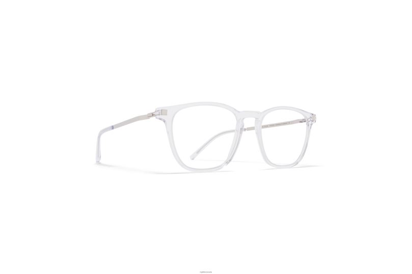 BRANDURMYKITA Frame: C72 Limpid/Shiny Silver B260B370 Lite
