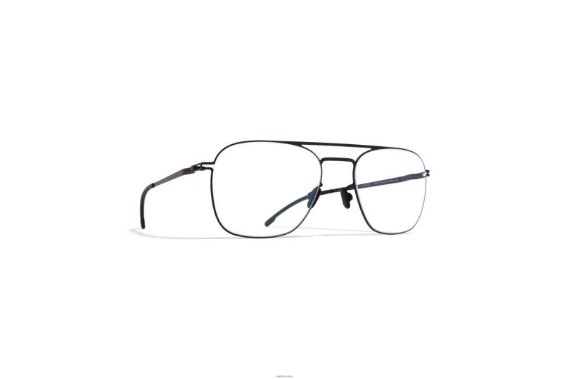 CLAASMYKITA Frame: Black B260B241 Lite