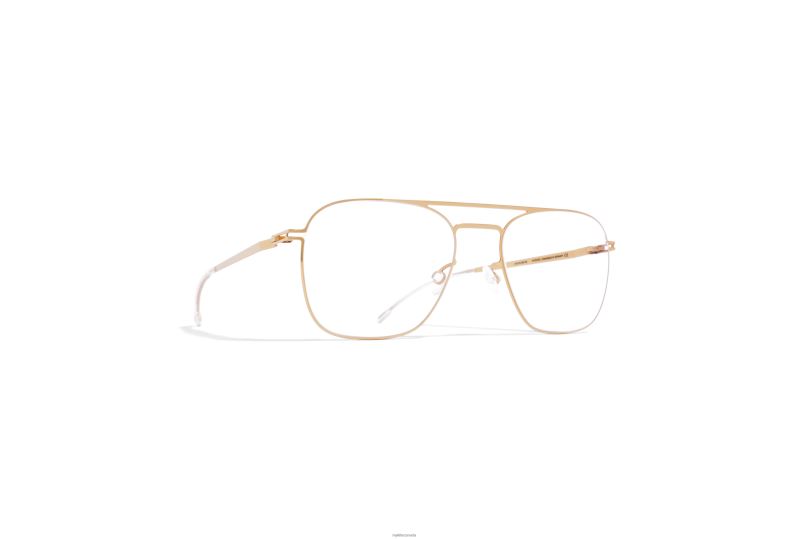CLAASMYKITA Frame: Glossy Gold B260B240 Lite