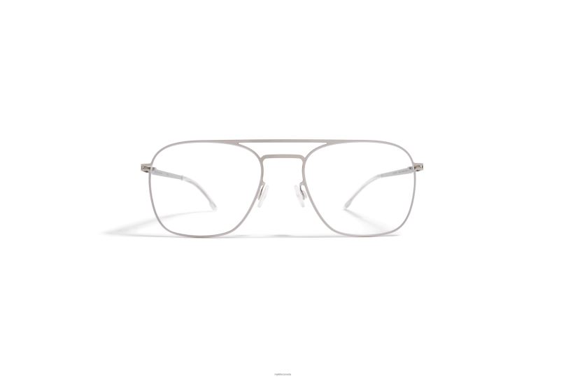CLAASMYKITA Frame: Shiny Silver B260B242 Lite