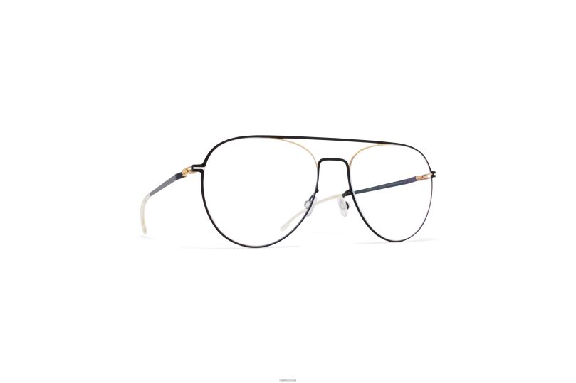 EEROMYKITA Frame: Gold/Jet Black B260B245 Lite