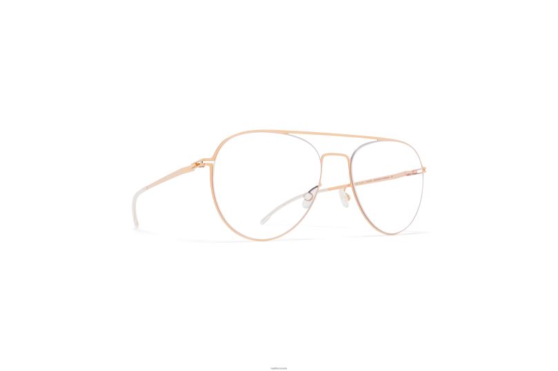 EEROMYKITA Frame: Silver/Champagne Gold B260B246 Lite