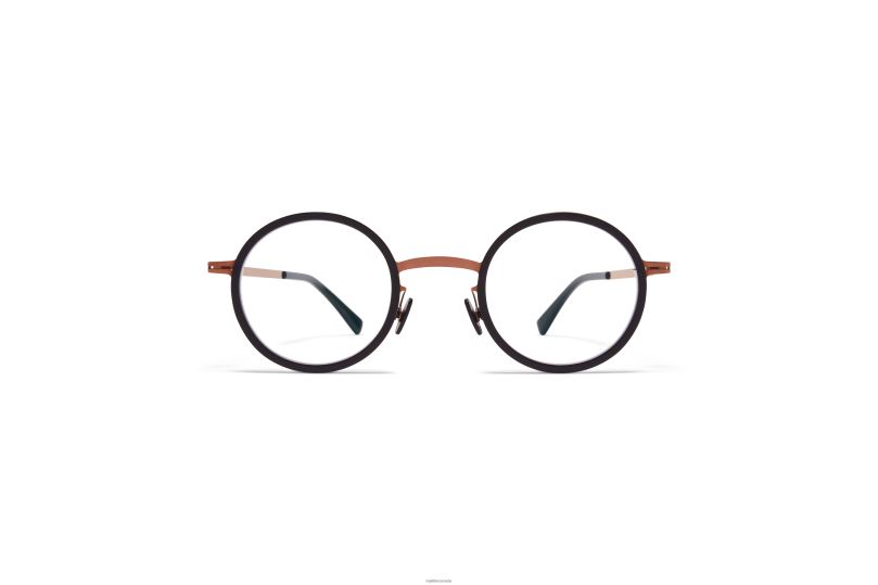 EETUMYKITA Frame: A37 Shiny Copper/Black B260B534 Lite