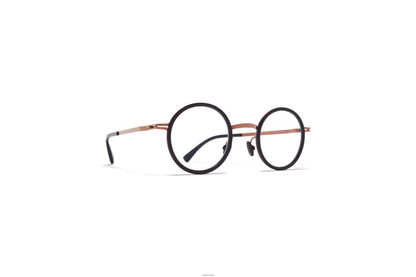 EETUMYKITA Frame: A37 Shiny Copper/Black B260B534 Lite