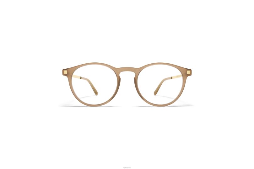 ERVAMYKITA Frame: C7 Taupe/Glossy Gold B260B538 Lite