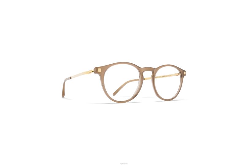 ERVAMYKITA Frame: C7 Taupe/Glossy Gold B260B538 Lite
