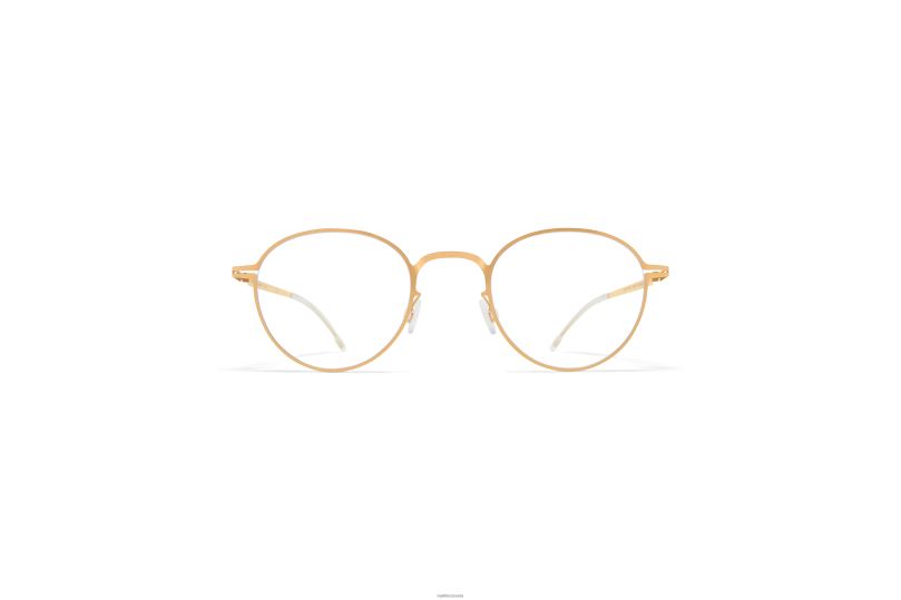 FLEMMINGMYKITA Frame: Glossy Gold B260B621 Lite