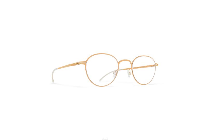 FLEMMINGMYKITA Frame: Glossy Gold B260B621 Lite