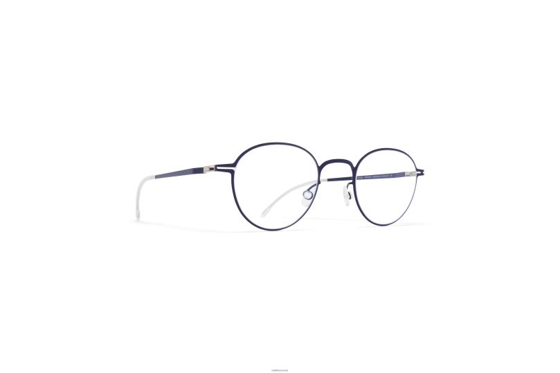 FLEMMINGMYKITA Frame: Navy B260B623 Lite