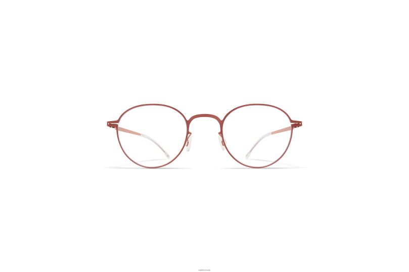 FLEMMINGMYKITA Frame: Shiny Copper B260B624 Lite