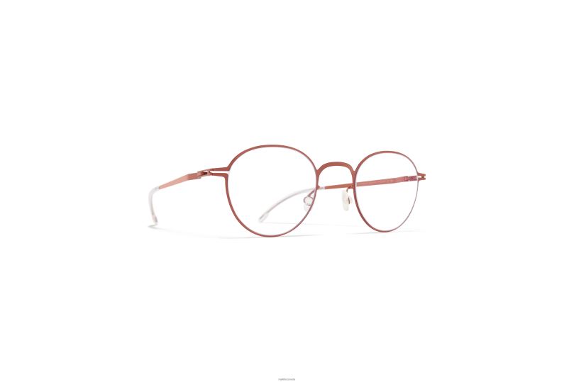 FLEMMINGMYKITA Frame: Shiny Copper B260B624 Lite