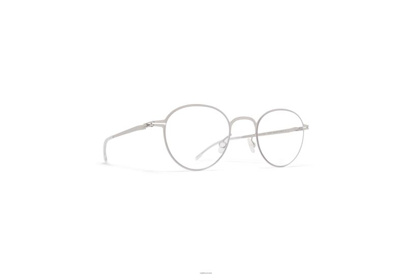 FLEMMINGMYKITA Frame: Shiny Silver B260B620 Lite