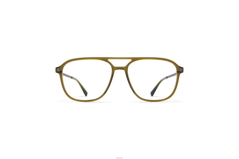 GYLFIMYKITA Frame: C116 Peridot/Graphite B260B247 Lite