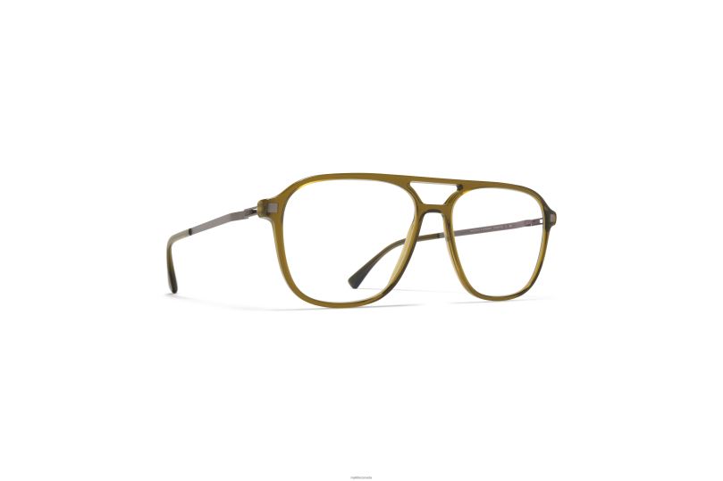GYLFIMYKITA Frame: C116 Peridot/Graphite B260B247 Lite