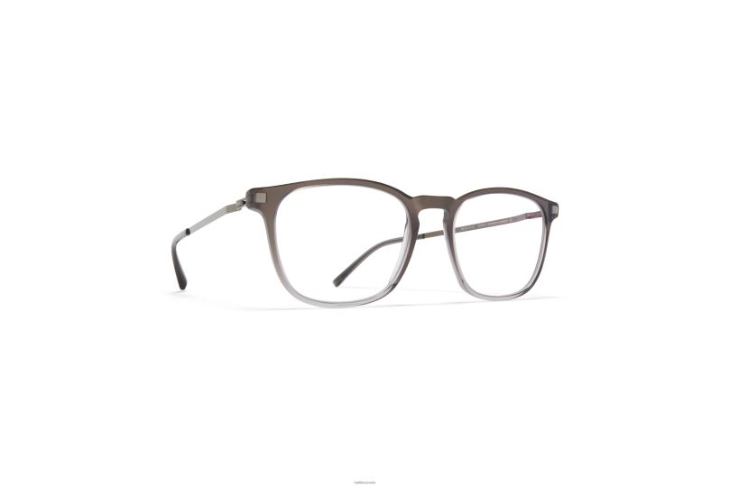 HALDURMYKITA Frame: C42 Grey Gradient/Shiny Graphi B260B377 Lite