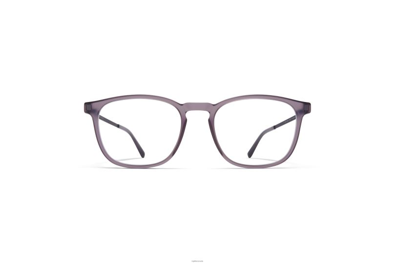 HALDURMYKITA Frame: C93 Matte Smoke/Blackberry B260B378 Lite