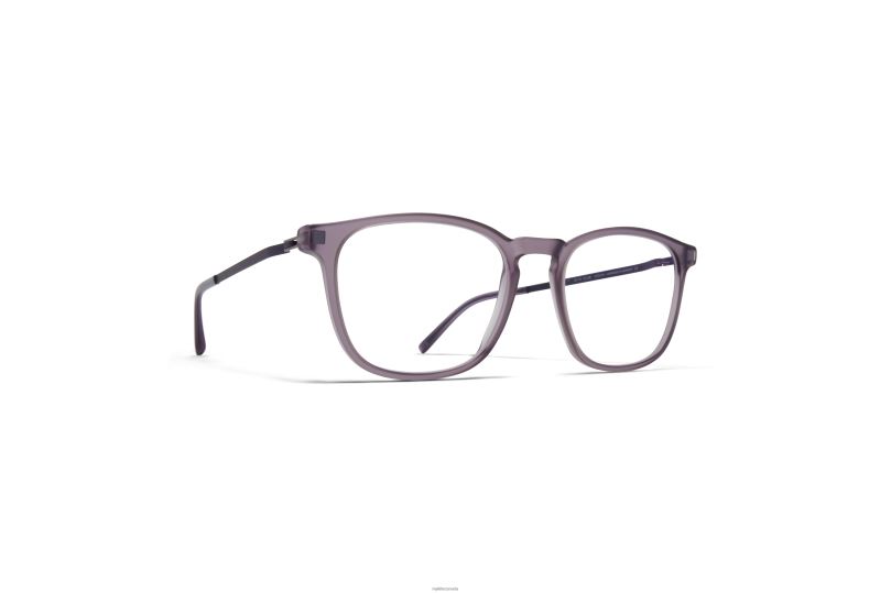 HALDURMYKITA Frame: C93 Matte Smoke/Blackberry B260B378 Lite