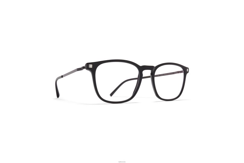 HALDURMYKITA Frame: C95 Black/Silver/Black B260B375 Lite