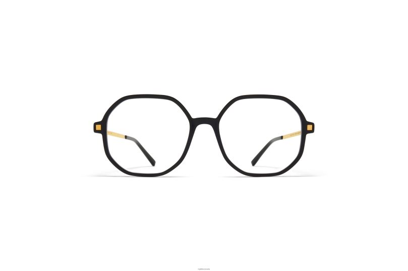 HILLAMYKITA Frame: C6 Black/Glossy Gold B260B380 Lite