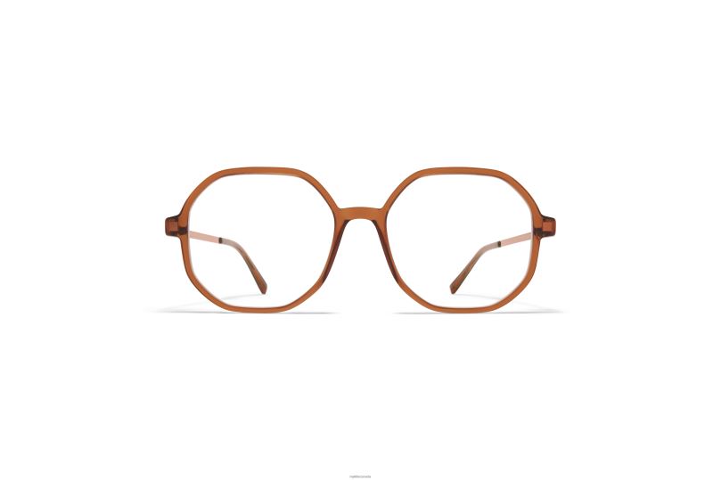 HILLAMYKITA Frame: C73 Topaz/Shiny Copper B260B382 Lite