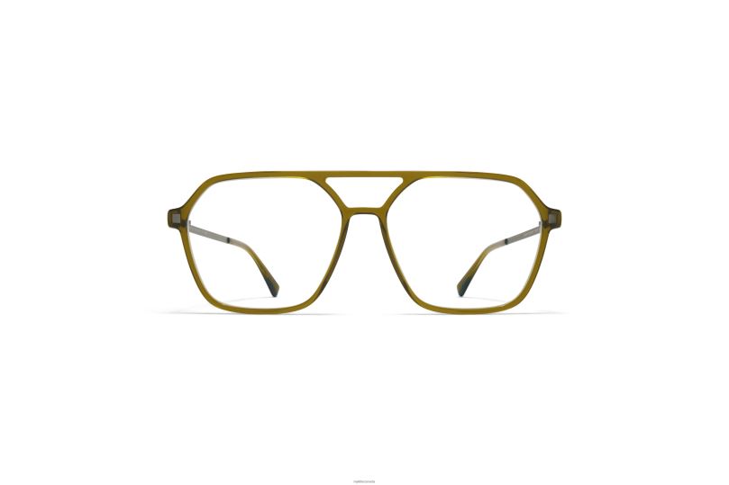 HITIMYKITA Frame: C116 Peridot/Graphite B260B253 Lite