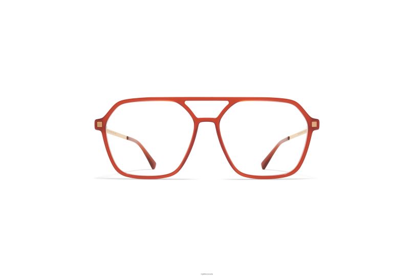 HITIMYKITA Frame: C152 Milky Peach/Champagne Gol B260B251 Lite