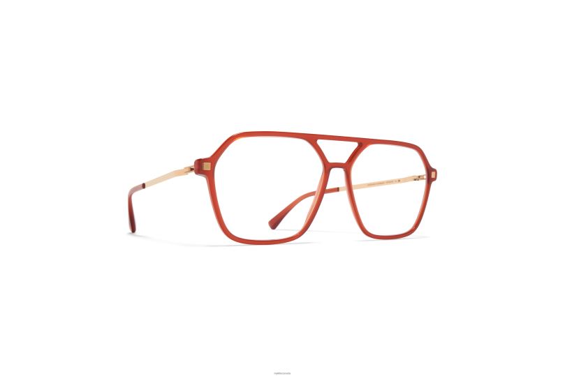 HITIMYKITA Frame: C152 Milky Peach/Champagne Gol B260B251 Lite