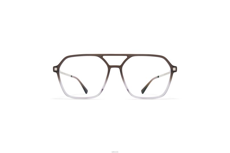 HITIMYKITA Frame: C157 Grey Gradient/Shiny Silve B260B254 Lite