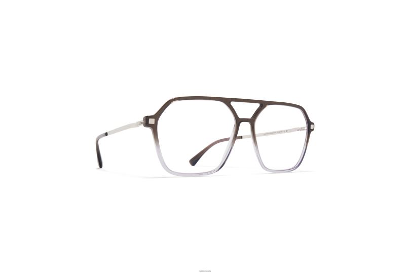 HITIMYKITA Frame: C157 Grey Gradient/Shiny Silve B260B254 Lite