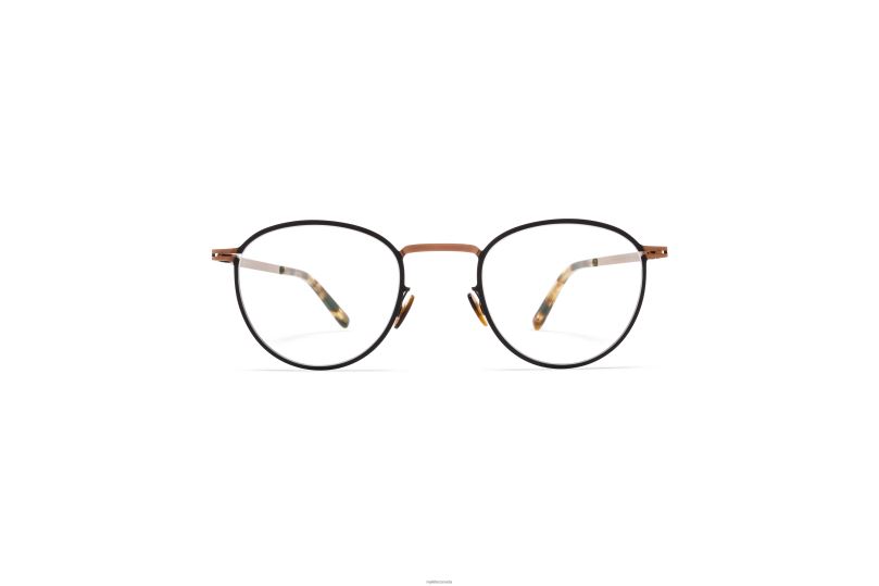 ISMOMYKITA Frame: Shiny Copper/Black B260B626 Lite