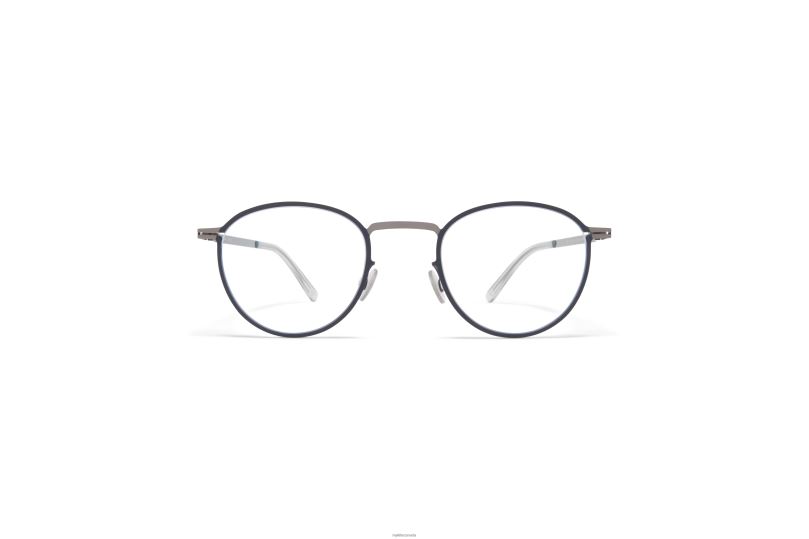 ISMOMYKITA Frame: Shiny Graphite/Indigo B260B629 Lite