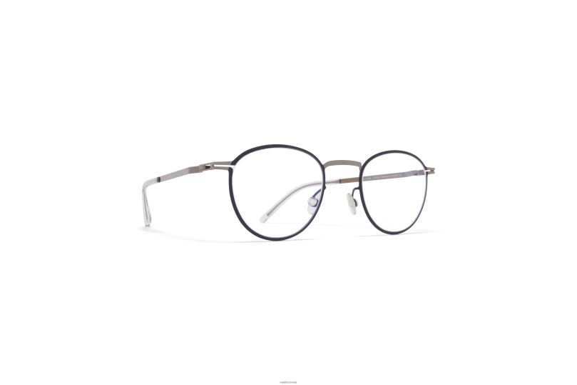 ISMOMYKITA Frame: Shiny Graphite/Indigo B260B629 Lite