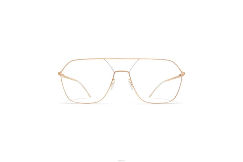 JELVAMYKITA Frame: Silver/Champagne Gold B260B258 Lite