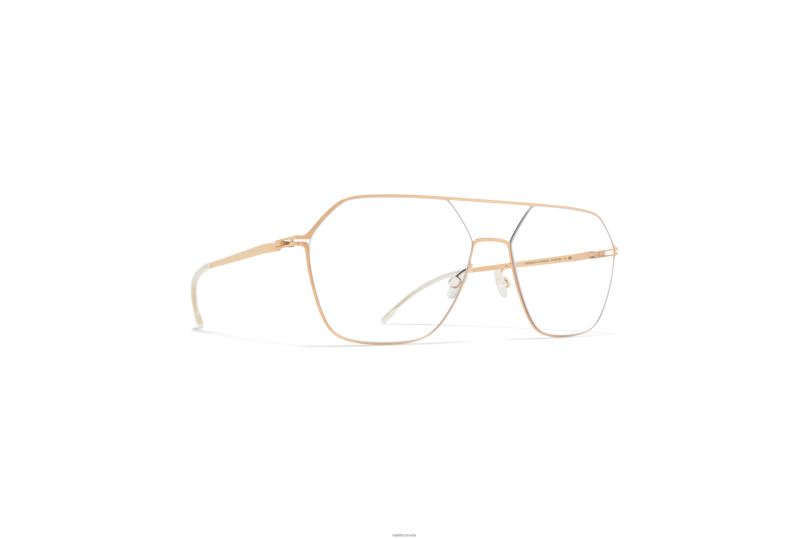 JELVAMYKITA Frame: Silver/Champagne Gold B260B258 Lite
