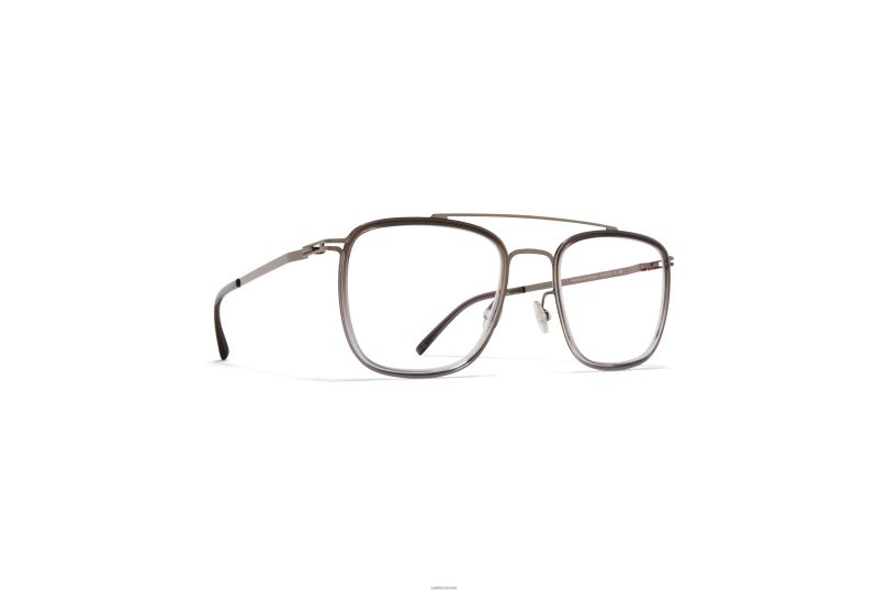 JEPPEMYKITA Frame: A54 Shiny Graphite/Grey Gradie B260B386 Lite