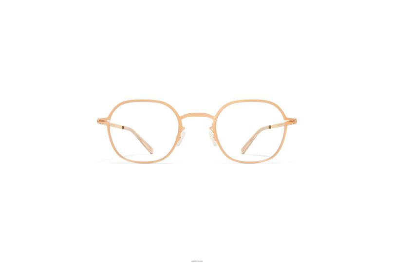 JESMYKITA Frame: Champagne Gold B260B390 Lite