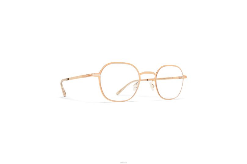 JESMYKITA Frame: Champagne Gold B260B390 Lite