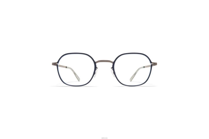JESMYKITA Frame: Shiny Graphite/Indigo B260B391 Lite