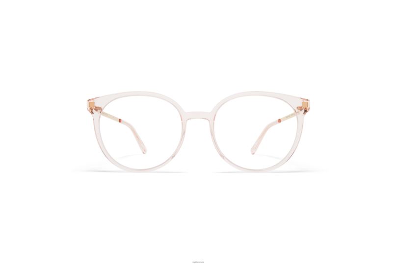 JULLAMYKITA Frame: C20 Rose Water/Champagne Gold B260B630 Lite
