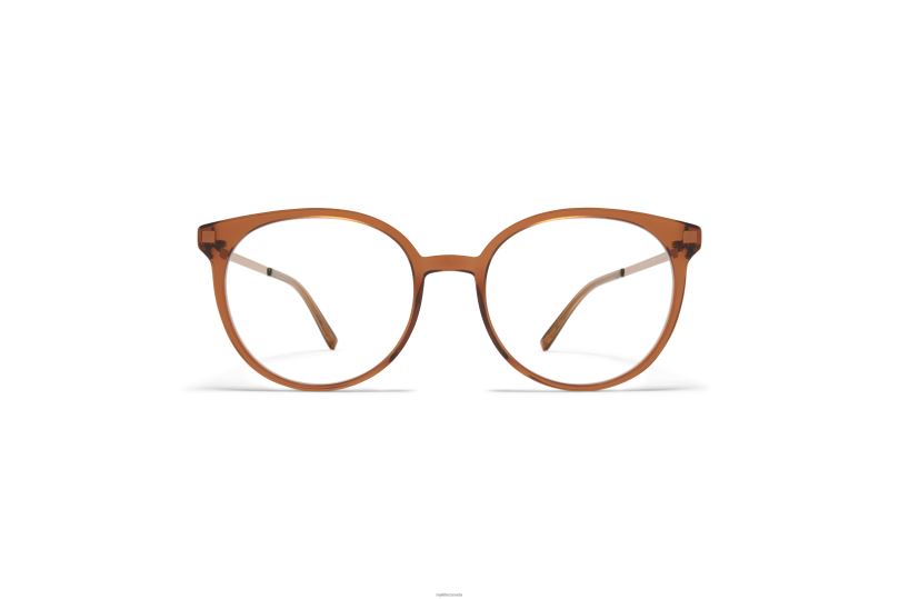 JULLAMYKITA Frame: C73 Topaz/Shiny Copper B260B632 Lite