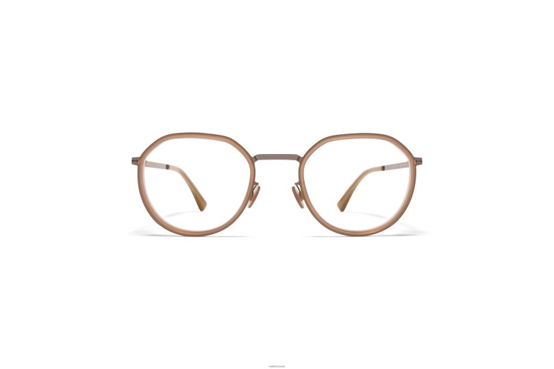 JUSTUSMYKITA Frame: A13 Shiny Graphite/Taupe B260B636 Lite