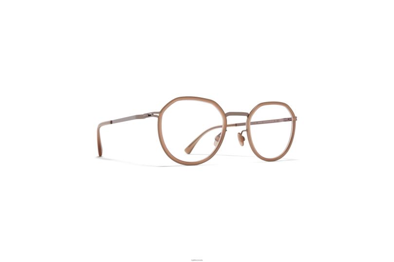 JUSTUSMYKITA Frame: A13 Shiny Graphite/Taupe B260B636 Lite